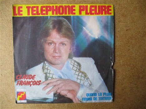 a6111 claude francois - le telephone pleure - 0
