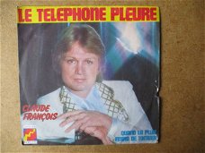 a6111 claude francois - le telephone pleure