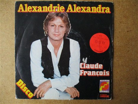 a6113 claude francois - alexandrie alexandra - 0