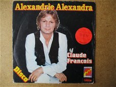 a6113 claude francois - alexandrie alexandra