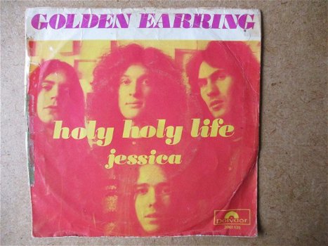 a6124 golden earring - holy holy life - 0