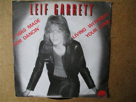 a6131 leif garrett - i was made for dancin - 0