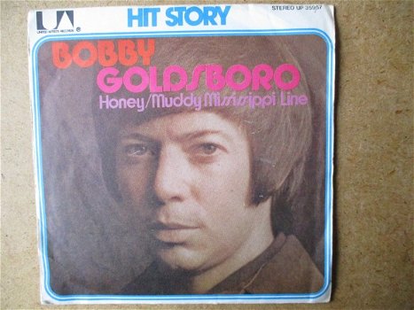 a6134 bobby goldsboro - honey - 0