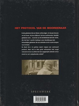 Het protocol van de moordenaar 1/1 hardcover - 1