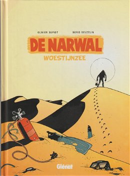 De Narwal 2 Woestijnzee hardcover - 0