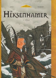 De Heksenhamer 1 Warul hardcover