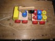 diverse houten speelgoed - 0 - Thumbnail