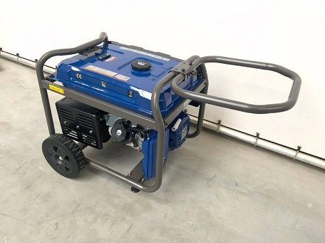 Ford FGT9250 E generator - 4