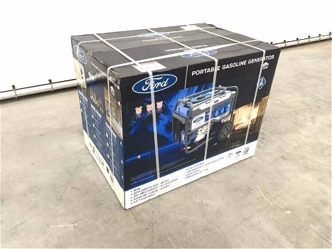 Ford FGT9250 E generator - 6