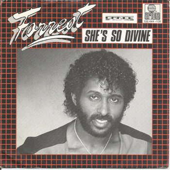 Forrest – She's So Divine (1984) - 0