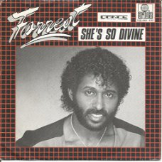 Forrest – She's So Divine (1984)