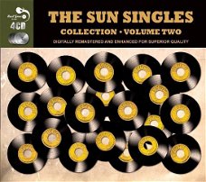 The Sun Singles Collection Volume Two (4 CD) Nieuw/Gesealed