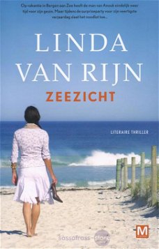 Linda van Rijn ~ Zeezicht