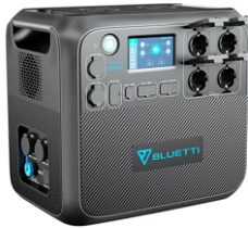 BLUETTI AC200MAX 2200W Portable Power Station