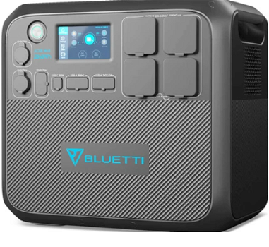 BLUETTI AC200MAX 2200W Portable Power Station - 1