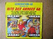 a6153 generation 60 - hits des annees 60 - 0 - Thumbnail