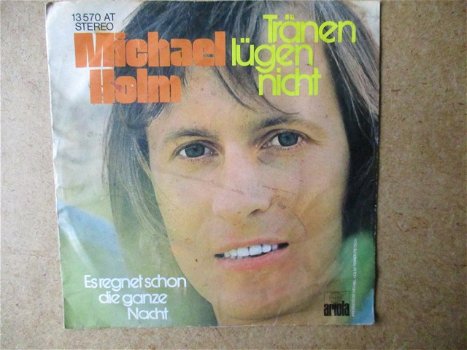 a6158 michael holm - tranen lugen nicht - 0