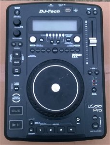 USB-speler DJ-Tech uSolo Pro