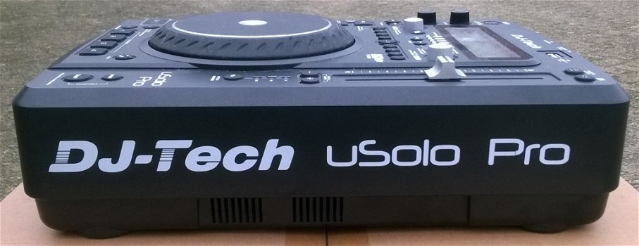 USB-speler DJ-Tech uSolo Pro - 7
