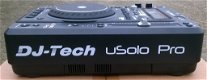 USB-speler DJ-Tech uSolo Pro - 7 - Thumbnail