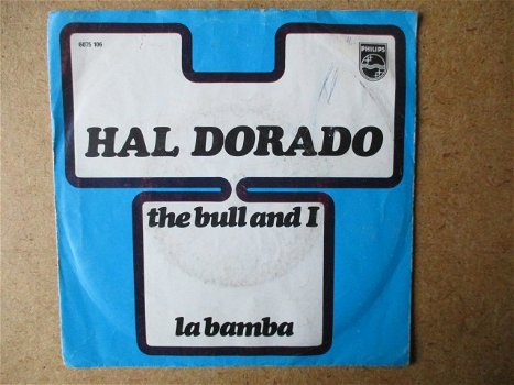 a6163 hal dorado - the bull and i - 0