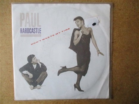 a6164 paul hardcastle - dont waste my time - 0