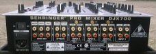 Mixer Behringer DJX-700 - 4 - Thumbnail