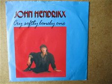 a6169 john hendrikx - cry softly lonely one