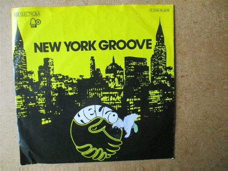 a6172 hello - new york groove - 0