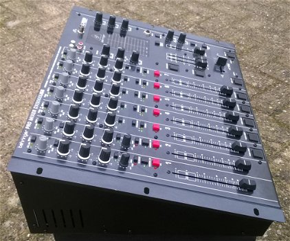 Mixer Behringer DX2000USB - 1