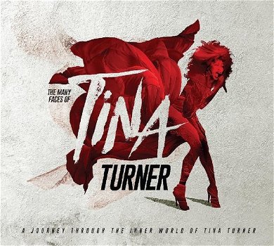 Tina Turner - The Many Faces Of Tina Turner (3 CD) Nieuw/Gesealed - 0