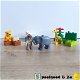 Lego Duplo Baby Dierentuin | compleet | 4962 - 0 - Thumbnail