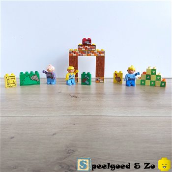 Lego Duplo Bob de Bouwer | poppetjes en bouwstenen - 0