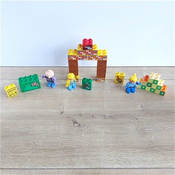 Lego Duplo Bob de Bouwer | poppetjes en bouwstenen - 1