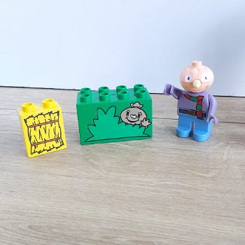 Lego Duplo Bob de Bouwer | poppetjes en bouwstenen - 2
