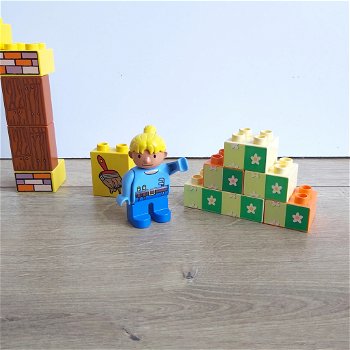 Lego Duplo Bob de Bouwer | poppetjes en bouwstenen - 4