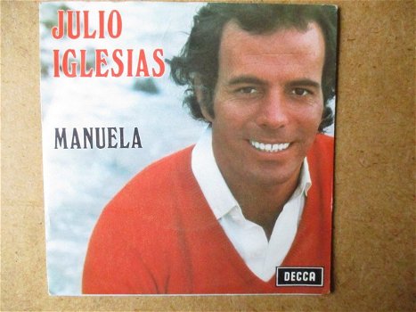 a6179 julio inglesias - manuela - 0