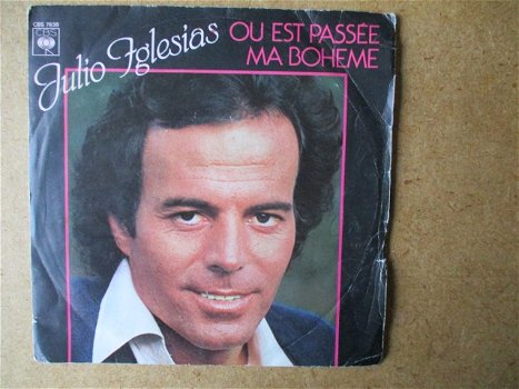 a6181 julio iglesias - ou est passee ma boheme - 0