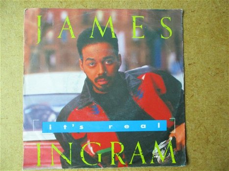 a6182 james ingram - its real - 0