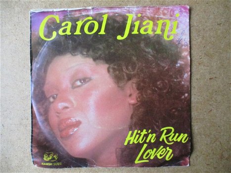 a6183 carol jiani - hitn run lover - 0