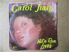 a6183 carol jiani - hitn run lover
