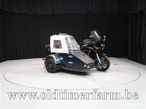 Yamaha XJR 1300 + Sidecar '99 CH5147 *PUSAC* - 7