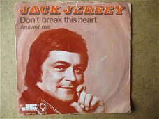 a6189 jack jersey - dont break this heart
