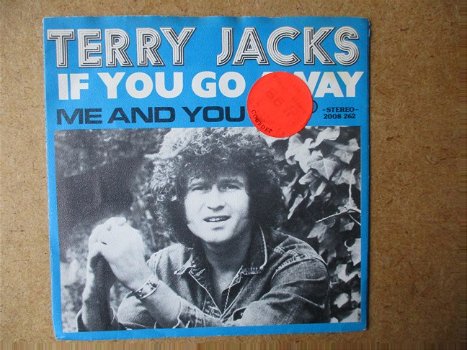 a6196 terry jacks - if you go away - 0