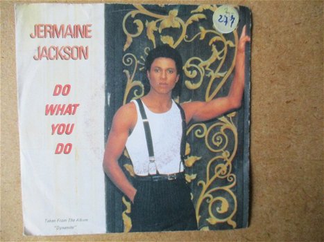 a6199 jermaine jackson - do what you do - 0