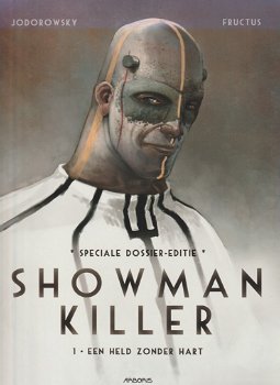 Showman Killer 1 t/m 3 - 0