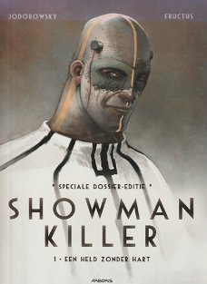 Showman Killer 1 t/m 3