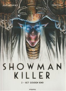 Showman Killer 1 t/m 3 - 1