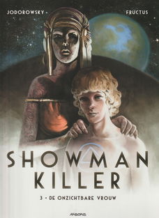 Showman Killer Showman Killer 3 De onzichtbare vrouw