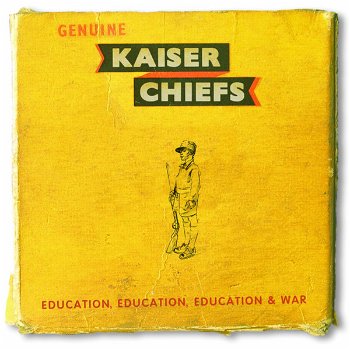 Kaiser Chiefs – Education, Education, Education & War (CD) Nieuw/Gesealed - 0